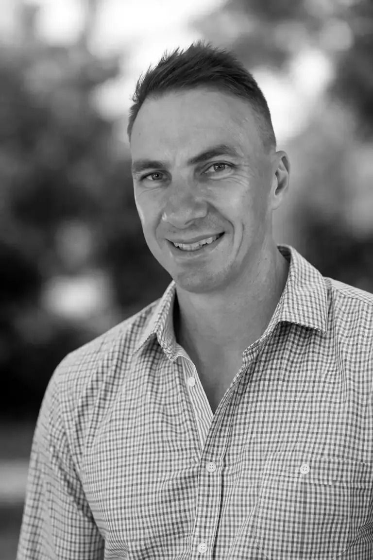 Dean Harris — Founder & CEO of Mavitra